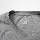 Washington State Cougars Nike Short Sleeve Shirt Men's Gray Used 3XL TOPS-175484