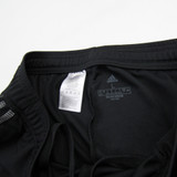 adidas Aeroready Athletic Pants Women's Black/White Used L-PNTS-036111