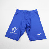 Franklin and Marshall Diplomat Nike Dri-Fit Compression Shorts Women's Used Blue S-SHOR-037704
