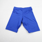 Franklin and Marshall Diplomat Nike Dri-Fit Compression Shorts Women's Used Blue S-SHOR-037704