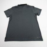 Air Force Falcons Nike Polo Women's Gray New with Tags M TOPS-175520
