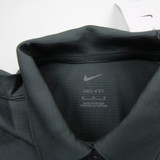 Air Force Falcons Nike Polo Women's Gray New with Tags M TOPS-175520