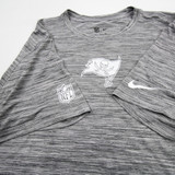 Tampa Bay Buccaneers Nike NFL On Field Short Sleeve Shirt Men's Gray Used 3XL TOPS-175560