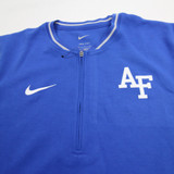 Air Force Falcons Nike Dri-Fit Pullover Women's Blue New without Tags S TOPS-175567
