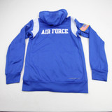 Air Force Falcons Nike Therma-FIT Jacket Women's Blue Used XS TOPS-175572