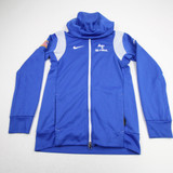Air Force Falcons Nike Therma-FIT Jacket Women's Blue Used XS TOPS-175574