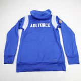 Air Force Falcons Nike Therma-FIT Jacket Women's Blue Used XS TOPS-175574