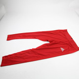 adidas Techfit Compression Pants Men's Red Used XL PNTS-036103