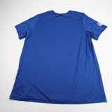 Indianapolis Colts Nike Dri-Fit Short Sleeve Shirt Men's Blue Used XL TOPS-175356