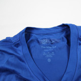 Indianapolis Colts Nike Dri-Fit Short Sleeve Shirt Men's Blue Used XL TOPS-175356