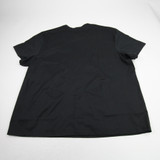 NC State Wolfpack adidas Pullover Men's Black Used 2XL-TOPS-175368