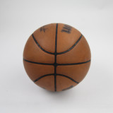 Memphis Grizzlies Wilson Basketball Men's Orange Used OSFA-BALL-000633