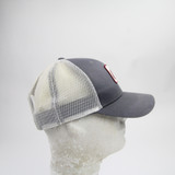 Washington State Cougars Nike Snap-Back Hat Unisex Dark Gray Used OSFM HATS-016335