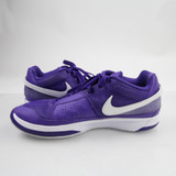 Nike Ja Basketball Shoe Women's Purple Used 16 SHOE-021890
