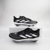 adidas adizero Baseball Cleat Men's Black New without Box 13-CLEA-016371
