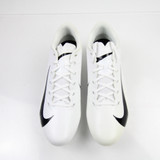 Nike Vapor Football Cleat Men's White New without Box Multiple Sizes CLEA-016388