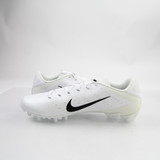 Nike Vapor Football Cleat Men's White New without Box Multiple Sizes CLEA-016388