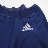 adidas Aeroready Compression Shorts Women's Navy Used M-SHOR-037732