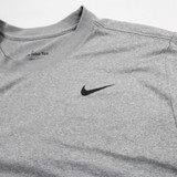 Nike Long Sleeve Shirt Men's Gray Used L TOPS-175522