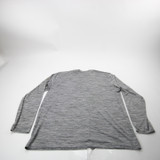 Jacksonville Jaguars Nike NFL On Field Long Sleeve Shirt Men's Used Gray/Heather-TOPS-175827