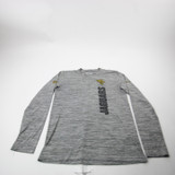 Jacksonville Jaguars Nike NFL On Field Long Sleeve Shirt Men's Gray Used M TOPS-175829