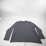 Tampa Bay Buccaneers Nike NFL On Field Long Sleeve Shirt Men's Gray Used 3XL TOPS-175589