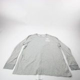Tampa Bay Buccaneers Nike NFL On Field Nike Tee Long Sleeve Shirt Men's Used Gray 3XL-TOPS-175593