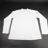 adidas Aeroready Compression Top Men's White Used XL TOPS-175505