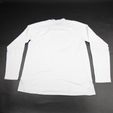 adidas Aeroready Compression Top Men's White Used XL TOPS-175505