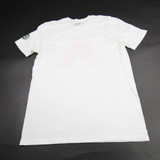 CSU Rams Under Armour Short Sleeve Shirt Men's White Used M TOPS-175556