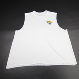 Jacksonville Jaguars Nike NFL On Field Nike Tee Sleeveless Shirt Men's Used XL TOPS-175739