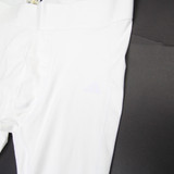 adidas Compression Pants Men's White New with Tags XL PNTS-036025