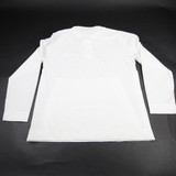 New England Patriots Nike NFL On Field Dri-Fit Pullover Men's White Used L-TOPS-175573