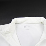 New England Patriots Nike NFL On Field Dri-Fit Pullover Men's White New L-TOPS-175576