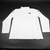 New England Patriots Nike NFL On Field Dri-Fit Pullover Men's L TOPS-175576