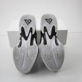 Nike Giannis Basketball Shoe Men's Black Used 13 SHOE-021902