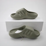 adidas Sandals & Flip Flops Men's Gray New without Box Multiple Sizes SHOE-021913