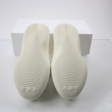 adidas Sandals & Flip Flops Men's White New without Box Multiple Sizes SHOE-021914