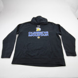 San Jose State Spartans Under Armour Sweatshirt Men's Black Used XL-TOPS-169931
