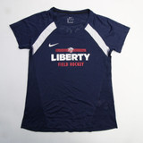 Liberty Flames Nike Dri-Fit Short Sleeve Shirt Women's Multiple Sizes TOPS-165862