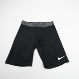Nike Pro Dri-Fit Compression Shorts Men's Black Used L SHOR-037753
