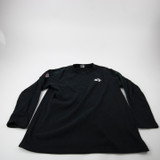 New York Jets Nike NFL On Field Sweatshirt Men's Black Used XXL TOPS-175779