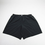New York Jets Nike NFL On Field Practice Shorts Men's Black Used XL SHOR-037766