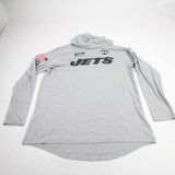 New York Jets Nike NFL On Field Long Sleeve Shirt Men's Used Multiple Sizes TOPS-175665