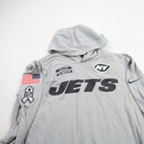 New York Jets Nike NFL On Field Long Sleeve Shirt Men's Used Multiple Sizes TOPS-175665