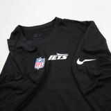 New York Jets Nike NFL On Field Long Sleeve Shirt Men's Used Multiple Sizes TOPS-175674
