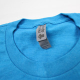 Next Level Short Sleeve Shirt Men's Blue Used L TOPS-175686