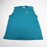 Jacksonville Jaguars Nike NFL On Field Nike Tee Sleeveless Shirt Men's Used XXL TOPS-175733
