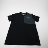 Virginia Cavaliers Nike Dri-Fit Short Sleeve Shirt Men's Navy Used 3XL TOPS-175782