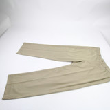 Nike Golf Dress Pants Men's Tan Used 33X30 PNTS-036146